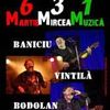 `6 Martie, 3 Mircea si o singura Muzica` la CCS