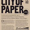 Concert Dekadens lansare City of Paper @ Cluj-Napoca