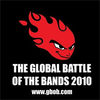 Trupele calificate in Finalele Nationale THE GLOBAL BATTLE OF THE BANDS GBOB Romania 2010