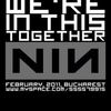 Nine Inch Nails live tribute in Bucuresti Club Fabrica
