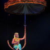 Britney Spears, poze de la primul concert din turneul Circus