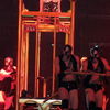 Britney Spears, poze de la primul concert din turneul Circus
