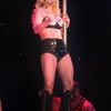 Britney Spears, poze de la primul concert din turneul Circus
