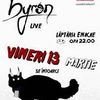 Concert Byron in Laptaria Enache