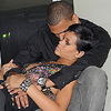 Chris Brown si Rihanna, casatorie in secret?