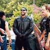 Don Omar, filmari clip Virtual Diva