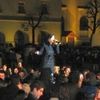 Sibienii, mari fani karaoke (video)