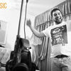 Goran Bregovic acasa la Florin Salam &ndash; exclusiv bestmusic (foto/video)
