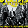 Concert Voltaj I wanna be free tour
