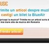 Iti place muzica? Scrie pe Bestmusic.ro si te premiem