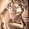 Poze filmari clip Elena Gheorghe Midnight Sun