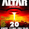 Altar - concert aniversar 20 de ani
