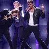 Poze Eurovision 2011: prima semifinala, castigatorii