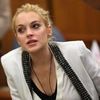 Lindsay Lohan, alungata de la o petrecere VIP