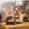 Inna Club Rocker filmari clip