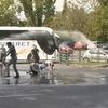 Andreea Banica s-a certat cu fanii moldoveni (video)