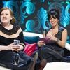 Adele si Lily Allen fac farse la telefon