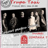 TAXI: Concert  pentru inima lui Calin