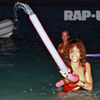 Rihanna in Barbados