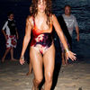 Rihanna in Barbados