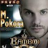 Matt Pokora concerteaza in Bamboo