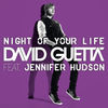 Single nou de la David Guetta: Night of Your Life feat. Jennifer Hudson