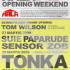 HALA se deschide pe 26 martie cu Tom Wilson