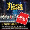 Bilete mai ieftine pentru spectacolul 'Lord Of The Dance'