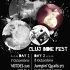 Cluj Indie Fest in Flying Circus Pub