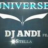 Hot new: Dj Andi feat. Stella - Universe single nou (audio)