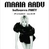 Halloween Party cu Maria Radu la Hard Rock Cafe