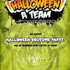 Halloween A Team party in Barocco