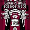 The Great Rock n Roll Circus in Control Bucuresti
