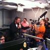 Horia Brenciu a cintat in studioul ProFM pentru colegii jurati de la Vocea Romaniei