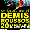 Concurs: Concert de Craciun cu Demis Roussos!