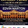 Edvin Marton: Stradivarius este instrumentul cel mai aproape de inima!
