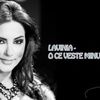 Lavinia a lansat colinda `O, ce veste minunata` (audio)
