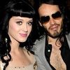 Katy Perry compune piese despre despartirea de Russell Brand