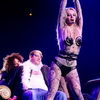 Britney Spears le-a urat fanilor Craciun Fericit in martie