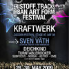 Eristoff Tracks Urban Art Forms Festival