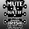 Concert unplugged Mute si Natif in Irish & Music Pub