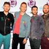 Coldplay, cea mai bine vanduta trupa rock in Marea Britanie