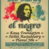 Concert tribut Bob Marley - El Negro & friends in Wings Club