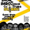 Show improvizatie & Stand-up Comedy in Legere Live
