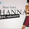 Happy Mondays iti aduce Rihanna la jumatate de pret, doar pe getmusic.ro!