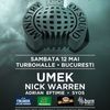 Xteria DANCE prezinta Ministry of Sound la Bucuresti&nbsp; pe 12 mai cu UMEK si Nick Warren