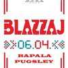 Concert Blazzaj in Club Daos