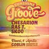 Sunshine Groove &ndash; 6 Aprilie 2012 @ Club Goblin
