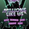 Concert Millions Like Us + guests in Safe House