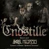 Concert Endstille si Akral Necrosis in Club Fabrica